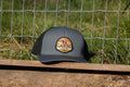 DPW Hat (Charcoal gray front/Black mesh)